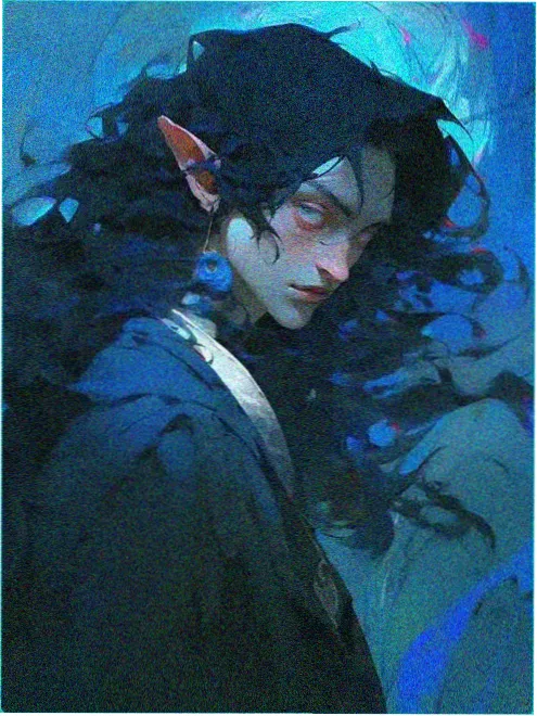 剧情电影长夜将明封面